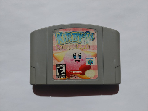 Kirby 64 Nintendo 64 N64
