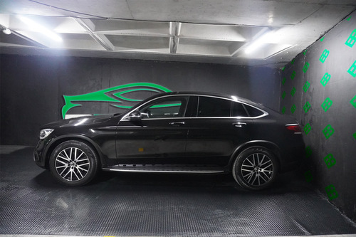 Mercedes-Benz Clase GLC 2.0 300 Sport At