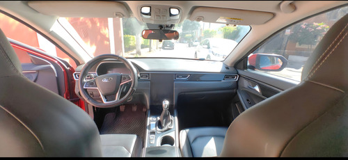 JAC J7 1.5T Advanced Mt