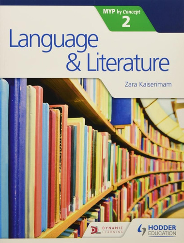 Language & Literature For The Ib Myp 2: Language & Literature For The Ib Myp 2, De Kaiserimam, Zara. Editora Bookazine Co Inc, Capa Mole, Edição 1 Em Inglês, 2018