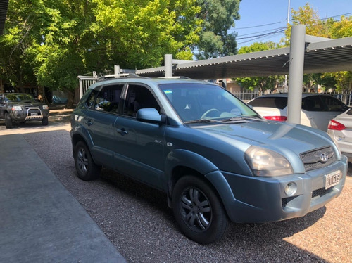 Imagen 2 de 4 de Hyundai Tucson 2wd 2.0 Crdi 2008