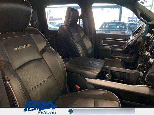 Imagem 12 de 14 de Ram 2500 Laram. 6.7 Night Ed. Tb Cd 4x4 Die. Diesel 2020