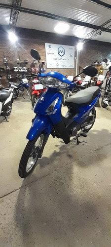 Imagen 4 de 15 de Keller Crono Classic 110 Gilera