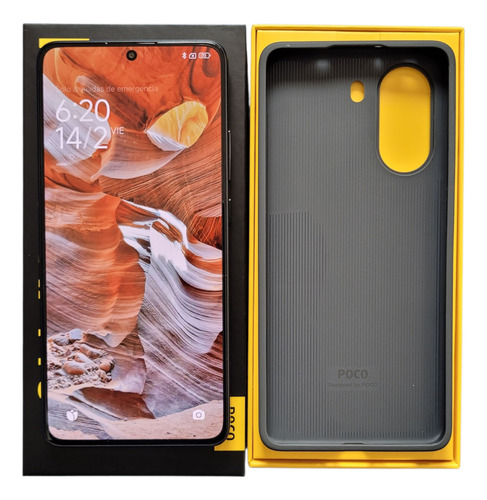 Xiaomi Poco X7 Pro 512/12ram 50mpx 120hz 90watts Oferta! Negro (Usado)