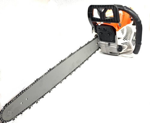 Motoserra Profissional 78cc Muito Potente Sabre 20 Polegadas