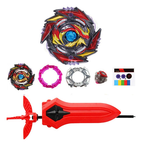 Beyblade Burst B170 Death Diabolos .4t.mr'1d Random + Lr Dyn