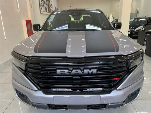 RAM Rampage 2.0 HURRICANE 4 TURBO GASOLINA R/T 4X4 AUTOMÁTICO