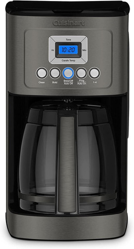 Cuisinart Dcc-3200bksp1 Perfectmp, 14 Taza Progammable Con C