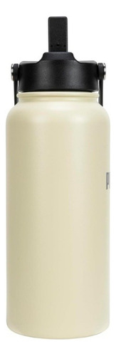 Botella Termo Puma - Evercat Alpha - Agua Training Beige