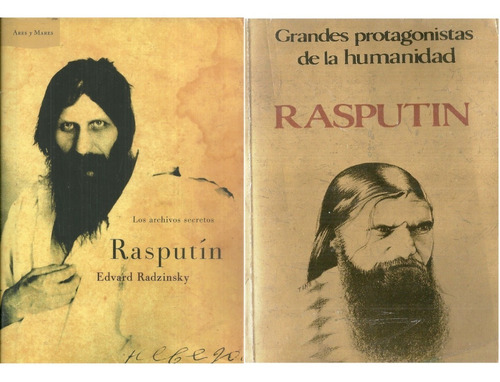 Rasputin Los Archivos Secretos Biografia