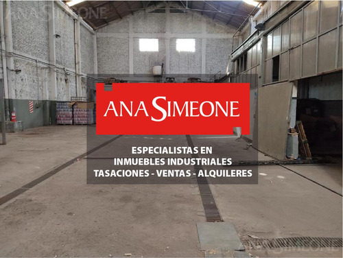 Nave Industrial 1100 M2