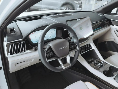 BYD SONG PLUS PREMIUM 1.5 DM-I TURBO HÍBRIDO AWD AUTOMÁTICO