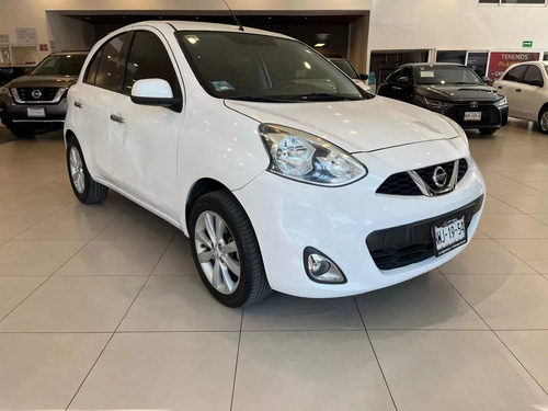 Nissan March 1.6 Advance Navi At