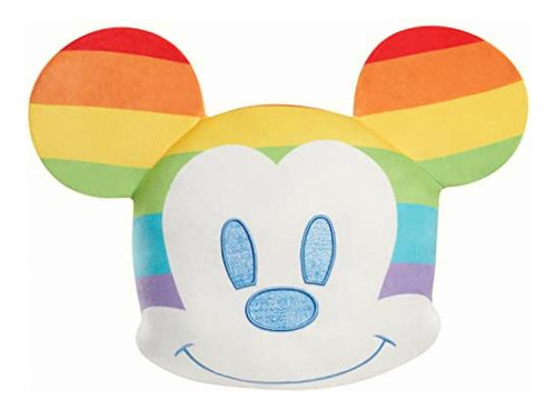 Just Play Disney Pride Mouse De Mickey De Felpa, Con