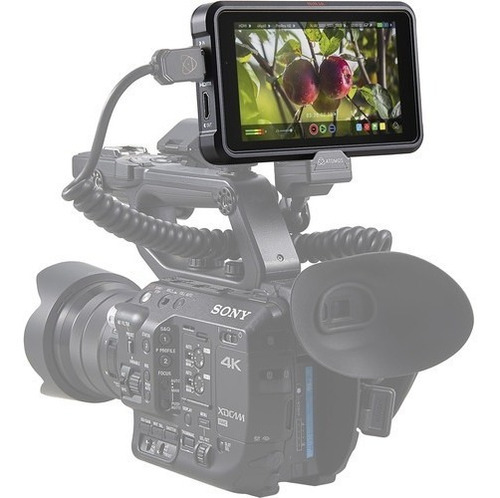 Monitor Atomos Ninja V 4k Prores Raw Fx3 Fx30 A7siii