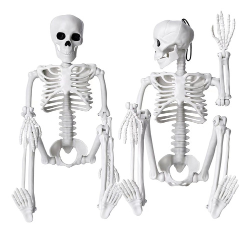 Decoración De Halloween Con Forma De Esqueleto De Ximishop,