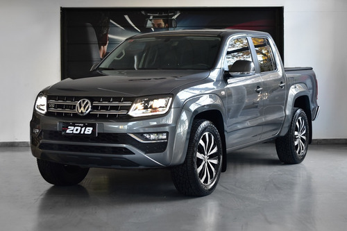 Imagen 2 de 15 de Volkswagen Amarok 3.0 V6 Cd Highline