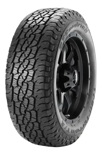 Cubierta Bf Goodrich 245/70 R17 Xl Trail Terrain T/a 114 T
