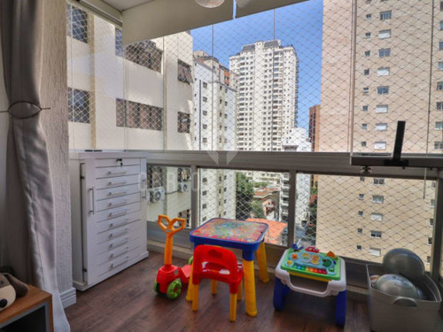Imagem 10 de 15 de 3 Dormitórios (sendo 1 Suíte) - 2 Vagas - Perdizes - Cf67389