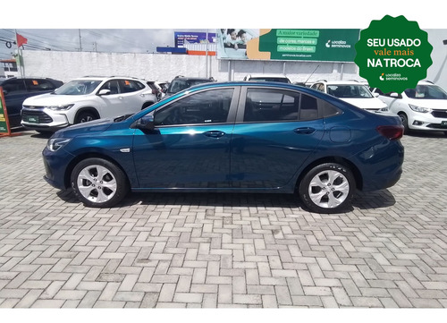 Chevrolet Onix 1.0 TURBO FLEX LTZ AUTOMÁTICO