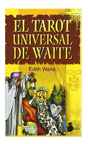 Tarot Universal De Waite - Edith Waite - Original