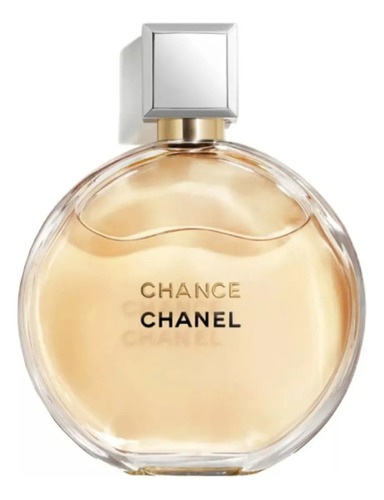 Chance(el Amarillito) Eau De Parfum 100ml, Nuevo Sellado