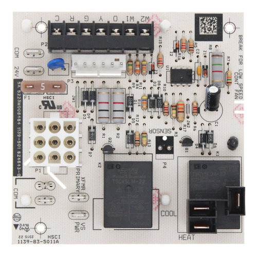 1139-501 - Placa De Control De Circuito Mejorada Oem Reempla