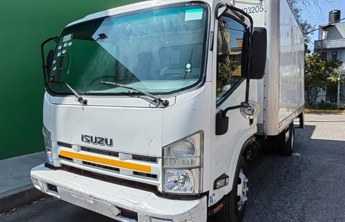 Isuzu Elf 400 Para Trabajar