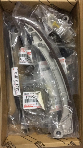 Kit Cadena De Tiempo Toyota Motor 4.0 ( 14 Piezas )