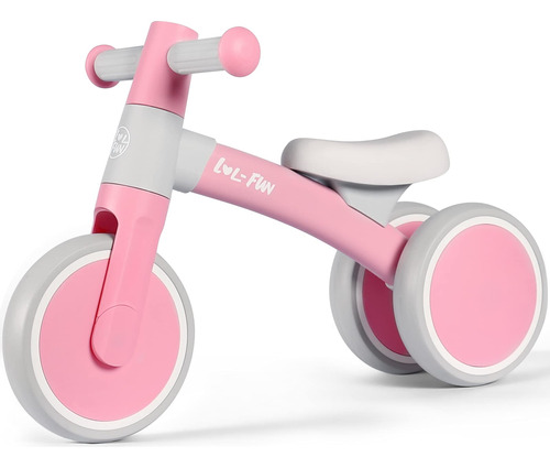 Lol-fun Bicicleta De Equilibrio Para Bebes De 1 Ano, Regalos