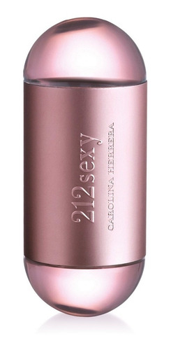212 Sexy Mujer Carolina Herrera Original 100ml Financiación!