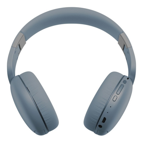 Auriculares Vincha Bluetooth Inalámbrico Con Cable Tedge