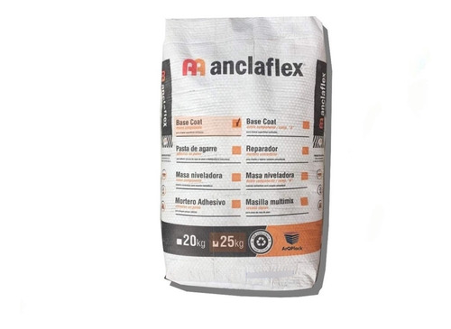  Masilla Basecoat Anclaflex 25kg 