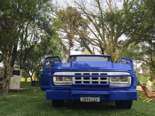 Chevrolet D 10