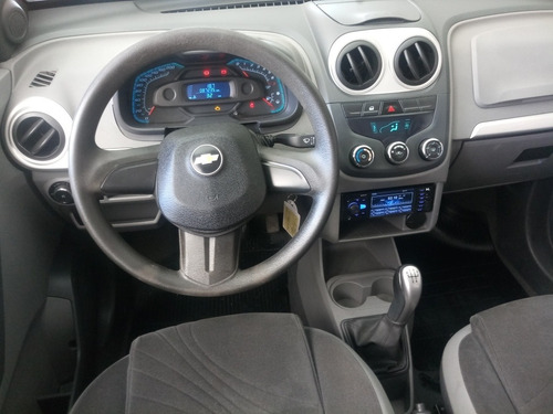 Chevrolet Agile Hatch Lt 1.4 8v (flex) 4p