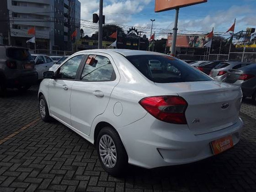 Imagem 6 de 9 de Ford Ka 1.5 Ti-vct Flex Se Manual