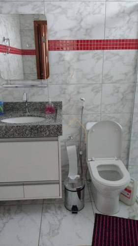 Imagem 2 de 25 de Casa Com 4 Dormitórios À Venda, 234 M² Por R$ 850.000,00 - Jardim Maria Helena - Nova Odessa/sp - Ca1179