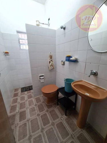 Imagem 18 de 19 de Casa Com 2 Dormitórios À Venda, 121 M² Por R$ 290.000 - Jardim Real - Praia Grande/sp - Ca1497