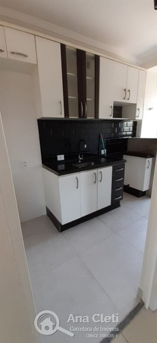 Imagem 2 de 7 de Vendo Bauru/sp, Vl Independência, Resid Vila Independência - Apartamento A Venda No Bairro Vila Independência - Bauru, Sp - An79427