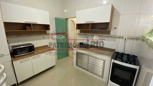 Imagem 14 de 15 de Excelente Apartamento Na Vila Da Penha, Coração Do Bairro, 2 Quartos E 1 Vaga Na Escritura - Paap25090