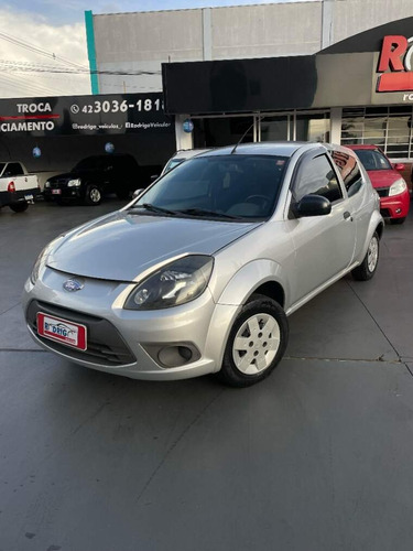 Ford Ka 1.0 MPI 8V FLEX 2P MANUAL