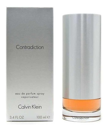 Perfume Contradiction Calvin Klein 100 Ml / Devia Perfumes