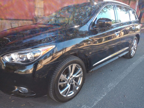 Infiniti QX60 3.5 Inspiration Mt