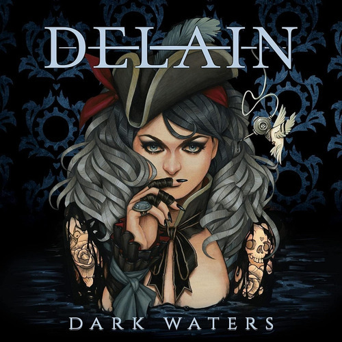 Delain Dark Waters Lp
