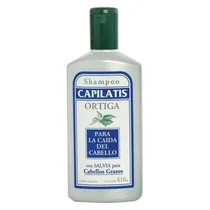 Comprar Shampoo Capilatis Ortiga Cabellos Grasos 410 Ml