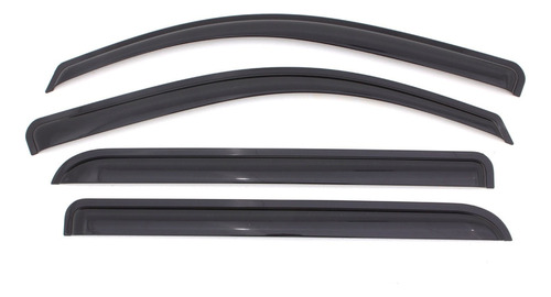 Auto Ventshade 94815 Original. Deflectores Para Vidrios, 4 U