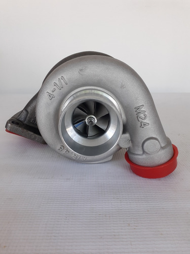 Turbo Para Npr Modelo Viejo 4bd1 