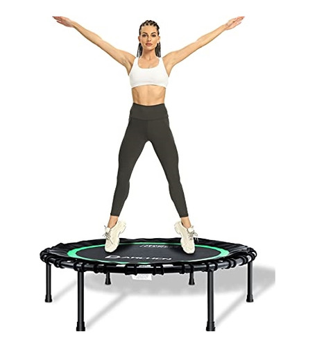 Mini Trampolines Con Un Rebote Más Seguro Y Silencioso