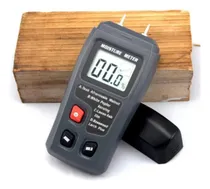 Comprar Medidor De Humedad Higrómetro De Madera
