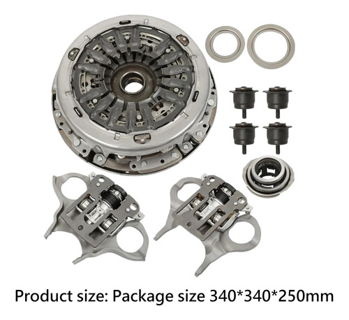 Kit Embrague Transmisión 6dct250 Dps6 Professional